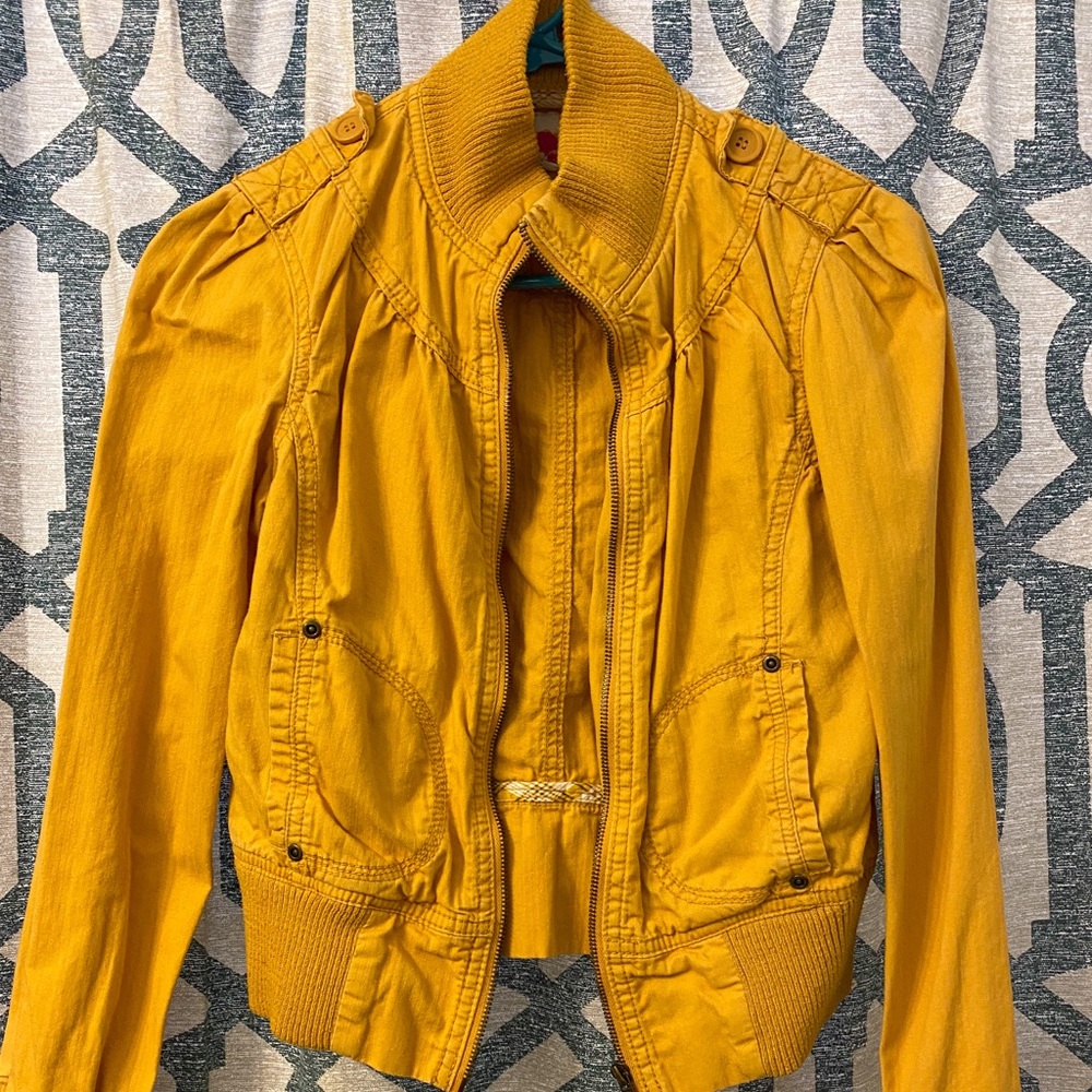 Forever 21 Bomber Jacket